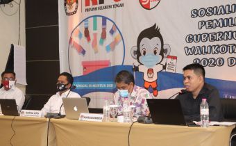 Pelanggaran Penggantian Pejabat, Rekomendasi Bawaslu: Petahana Dinyatakan TMS