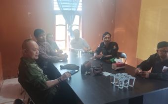 Supervisi Rekrutmen PKD di Banggai Laut, Ivan Yudharta minta Panwaslu Kecamatan Jemput Bola