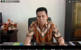 Era Keberlimpahan Informasi, Ruslan : Media Sosial Akan Masif Digunakan Berkampanye