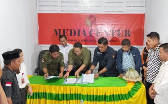 Bawaslu Sulteng Koordinasi Potensi Kerawanan Pemilih di Daerah Perbatasan