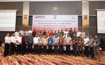 Konferensi Pers Jadi Sarana Sentra Gakkumdu Memperlihatkan Kinerjanya