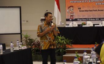 Survei Litbang Kompas: Peran Bawaslu Makin Kuat Jaga Kepercayaan Publik