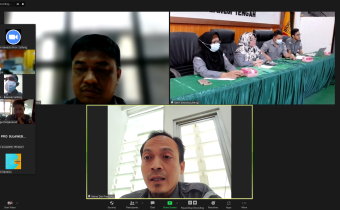 Bawaslu Sulteng Sosialisasikan Perbawaslu 13 Tahun 2020 untuk perkuat Sekretariat Mengelolah Naskah Dinas