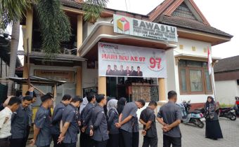 Dewi Tisnawaty Ajak Perkuat Komitmen Kinerja Awali Tahun 2026