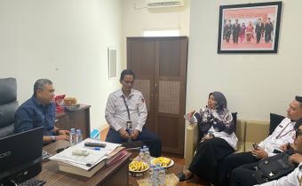 Sinergi Bawaslu dan KPU Sulteng Wujudkan Pemilu Ramah Disabilitas