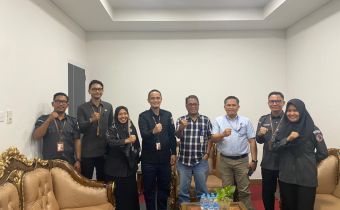 Bawaslu Sulteng Perkuat Pengawasan Partisipatif Bersama FISIP Untad