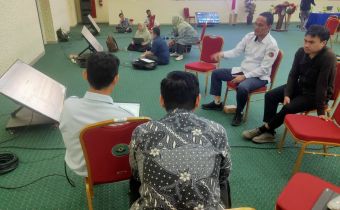 Nasrun Dorong Integrasi Kepemiluan dalam Kurikulum Pendidikan Tinggi