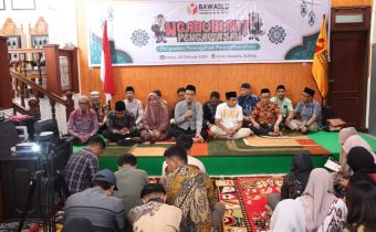 Ngabuburit Pengawasan Perkuat Pencegahan di Masa Non Tahapan