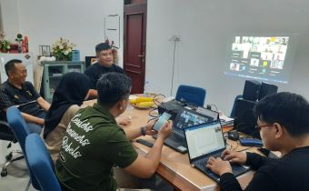 Program “OBESITAS” Bawaslu Sulteng, Perkuat Sinergi Konsolidasi Penanganan Pelanggaran Pemilu
