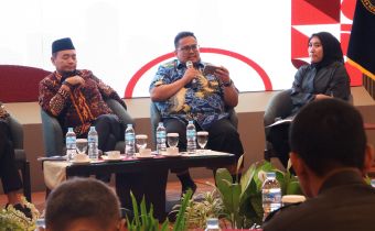 Bagja, Penegakan Etik Jaga Martabat Penyelenggara Pemilu