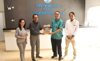 Bawaslu Sulteng Gandeng PERADI Perkuat Literasi Hukum Pemilu