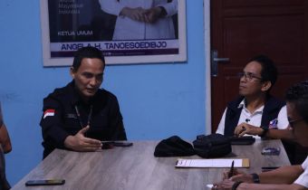 Nasrun: Bawaslu Dorong Masukan Publik untuk Perbaikan Pemilu