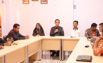 Penguatan Konsolidasi Demokrasi Jadi Fokus Bawaslu Sulteng