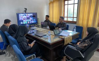 Bawaslu Sulteng Matangkan P2P, Perkuat Pengawasan Partisipatif
