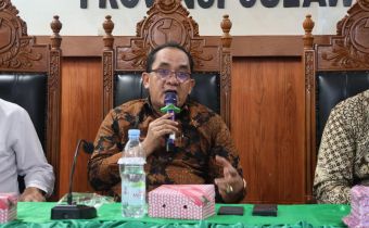 Efisiensi Anggaran, Labayoni Dorong Sekretariat Berinovasi Dukung Kinerja Lembaga