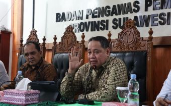 Herwyn Tekankan Jaga Kualitas SDM Pengawas di Masa Non-Tahapan