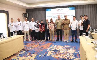 Herwyn: Satukan Persepsi, Perkuat Sinergi Pengawasan Pemilu