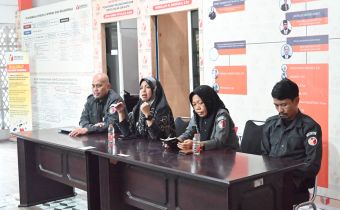 Optimalisasi Literasi Jadi Strategi Pencegahan di Masa Non Tahapan