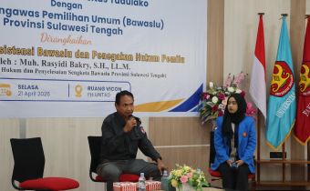 Rasyidi: Eksistensi Bawaslu Kunci Penegakan Hukum Pemilu