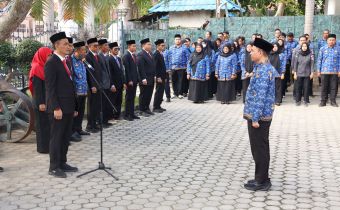 Bawaslu Sulteng Peringati Harkitnas, Perkuat Semangat Kebangsaan