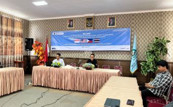 Nasrun Dorong Mahasiswa Aktif Awasi Pemilu Partisipatif