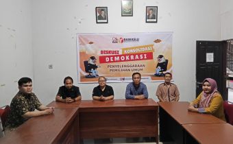 Rasyidi Dorong Keterbukaan Informasi Hukum di Poso