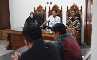 Rasyidi Tekankan Tertib Administrasi Sengketa Pemilu di Sigi