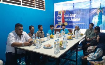 Bawaslu Sulteng Perkuat Konsolidasi Demokrasi melalui Pemutakhiran Data Parpol