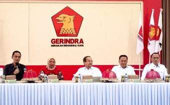 Bawaslu Sulteng Perkuat Pengawasan Data Parpol Melalui Konsolidasi Demokrasi