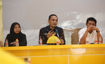 Nasrun Ingatkan Parpol Perbarui Data di Sipol