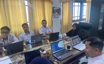 Bawaslu Sulteng Perkuat Sinergi Pencegahan Jelang Pemilu