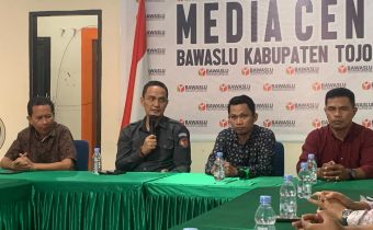 Nasrun Dorong Kesiapan Bawaslu Touna Hadapi Pemilu 2029