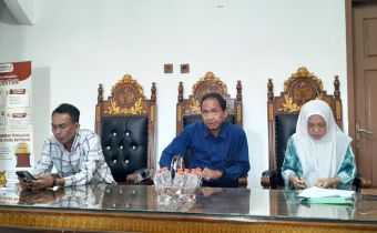 Rasyidi Tekankan Pengawasan Profesional Pemutakhiran Data Parpol
