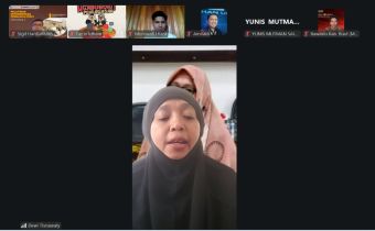 Dewi, Pengawasan PDPB, Jaga Akurasi Data Pemilih