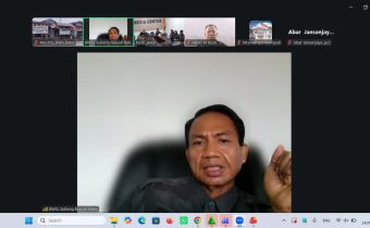 Rasyidi Bakry Tekankan Penguatan Kapasitas Sengketa dan Hukum