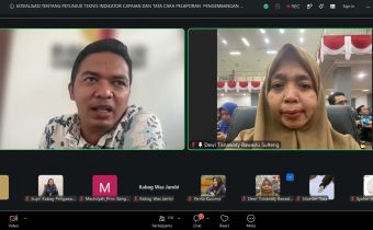 Bawaslu Perkuat Pengawasan Partisipatif Berbasis Data