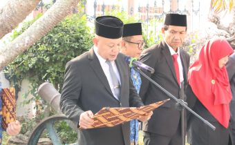 Bawaslu Sulteng Peringati Hari Sumpah Pemuda ke-98 Tahun 2026