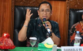 Puadi Dorong Penguatan SDM dan Konsolidasi Demokrasi di Masa Non-Tahapan