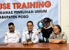 Nasrun Tekankan Perkuat Pengawasan Non Tahapan di Bawaslu Poso