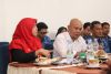 Bawaslu-KPU Sulteng Perkuat Sinergi Jaga Akurasi Data Pemilih