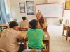 Masuk Ruang Kelas, Bawaslu Sulteng Tanamkan Kesadaran Pengawasan Pemilu Sejak Dini